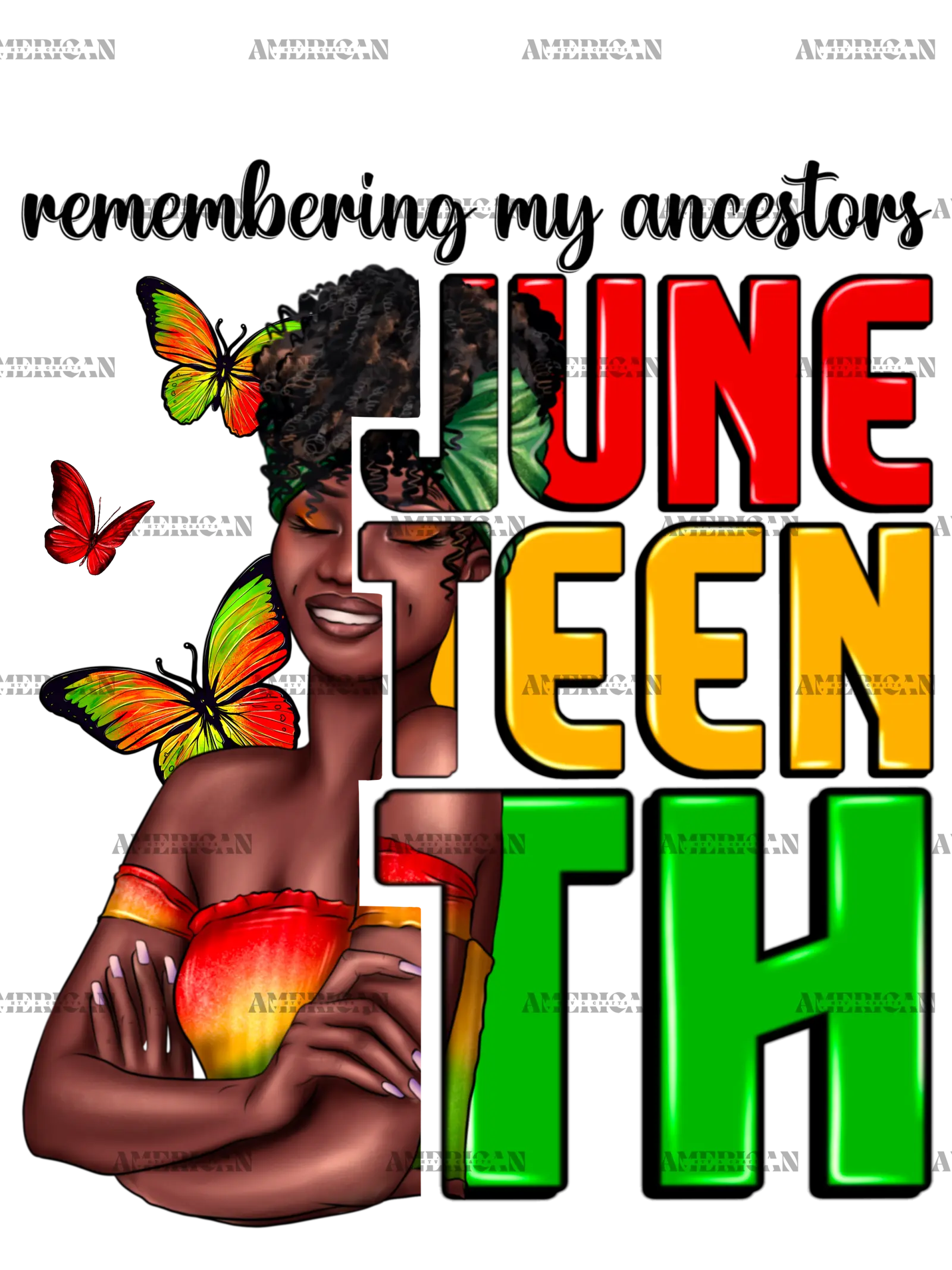 Remembering_My_Ancestors_Juneteenth_Afro_Woman-2.png