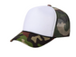 Trucker Cap Polyester Foam Front 5 Panel (Pack of 12)