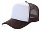 Trucker Cap Polyester Foam Front 5 Panel (Pack of 12)