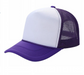 Trucker Cap Polyester Foam Front 5 Panel (Pack of 12)