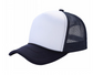 Trucker Cap Polyester Foam Front 5 Panel (Pack of 12)