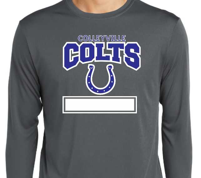 CMS Unisex Dri Fit Long Sleeve 21 image 0