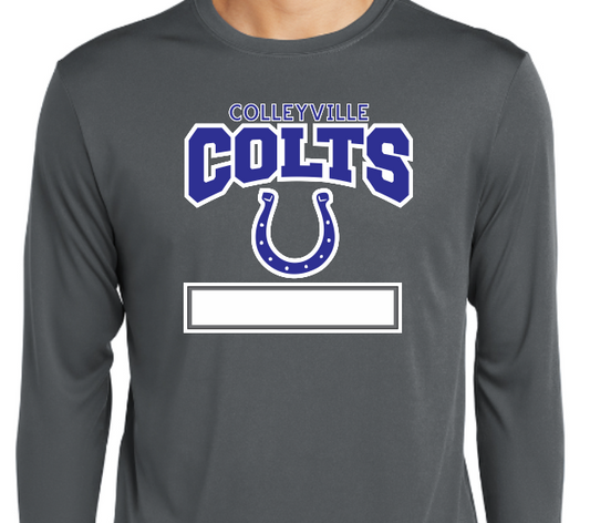 CMS Unisex Dri Fit Long Sleeve 21 image 0