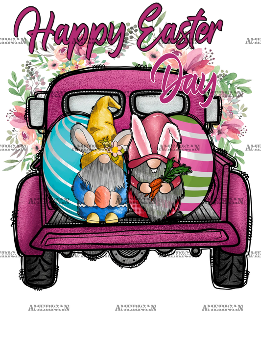 Happy_Easter_Day_Pink_Truck.png