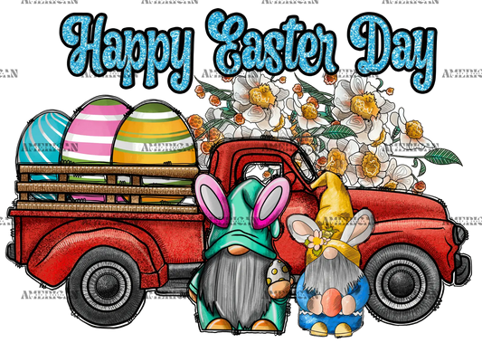 Happy_Easter_Day_Red_Truck.png