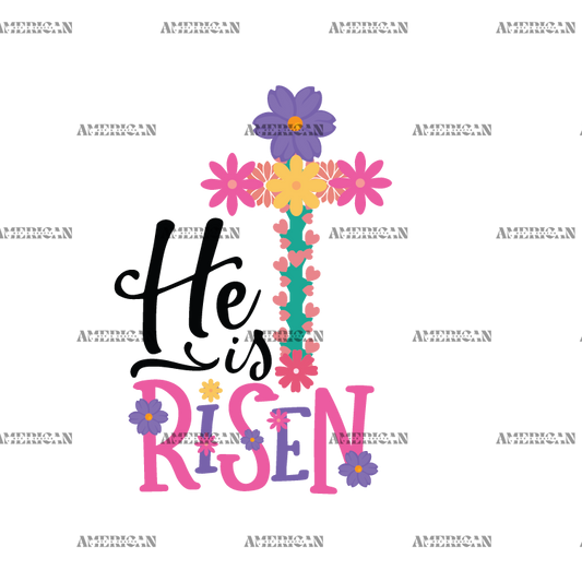 He_Is_Risen_Flower_Cross.png