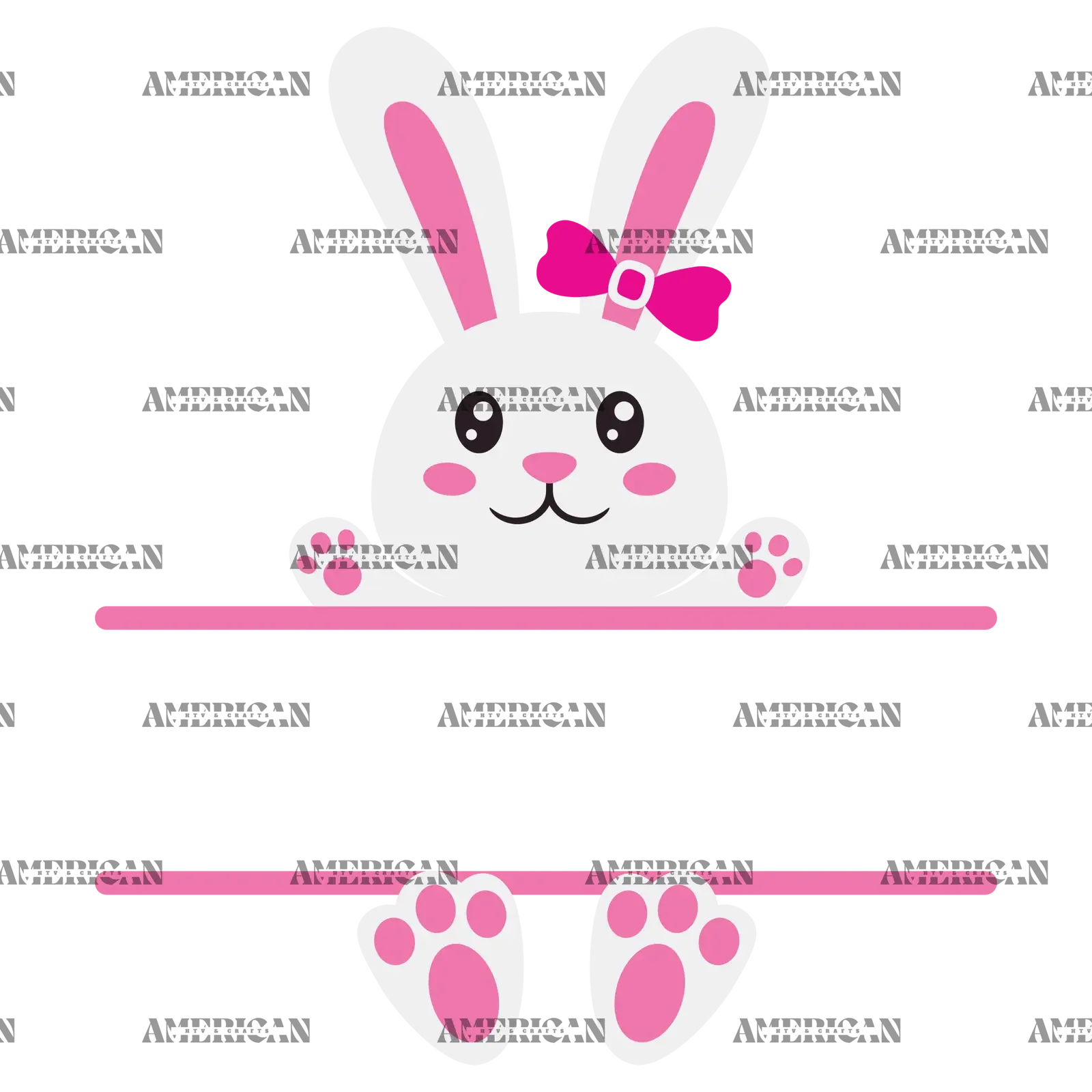 Easter_Bunny_Name_Frame_Pink-3.png