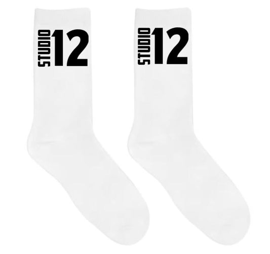 S12 Crew Socks image 0