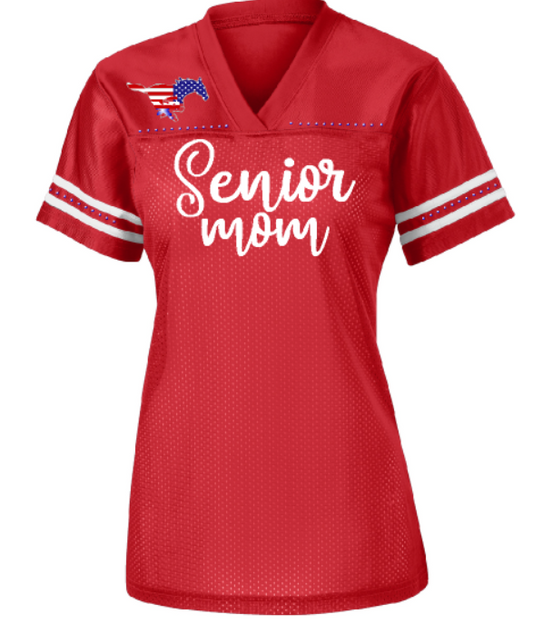 GHS Senior Mom Jerseys 2021 image 1