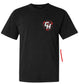CHVB Tracks T-Shirt image 1