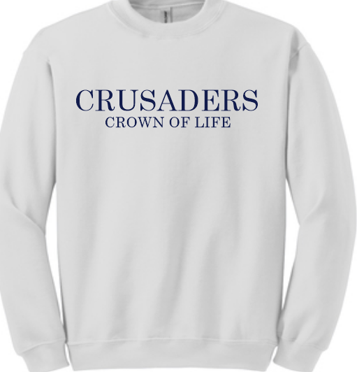 COLLS Crusaders SS Sweatshirt image 1