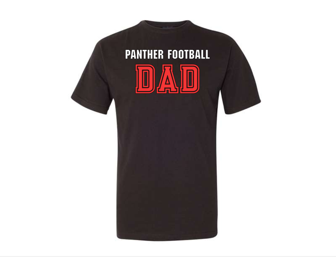 CHHS Dad Tailgate T-shirt (Built in Bottle opener) image 0