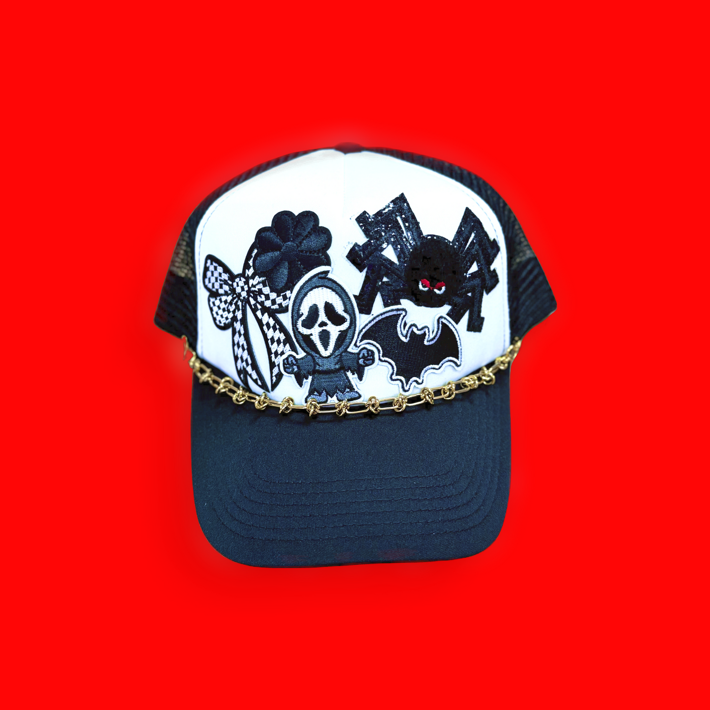 SCREAM! Patch Cap image 0