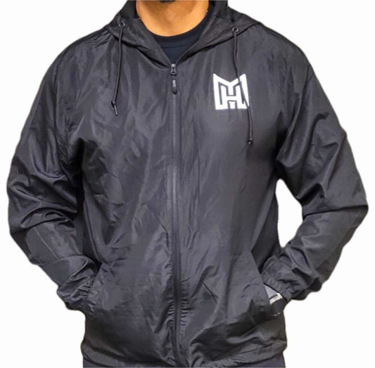 HM Unisex Lightweight Zip Hoodie image 1