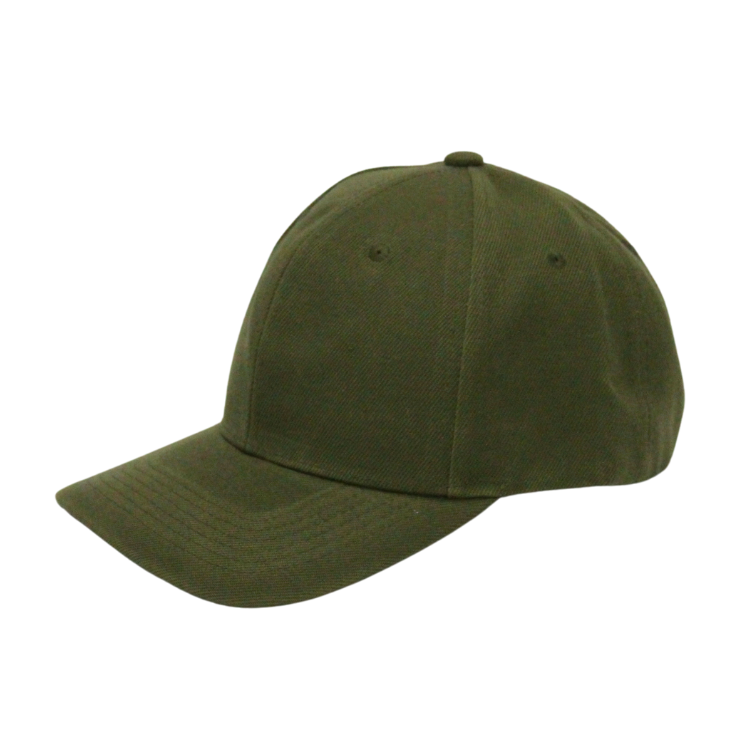 Velcro Solid Caps