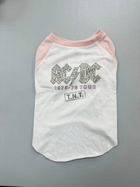 ACDC T.N.T. Doggy Tee shirt image 0