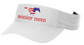 GHS Football Visor image 0