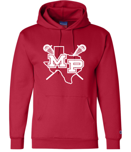 MP LAX Champion Hoodie image 0