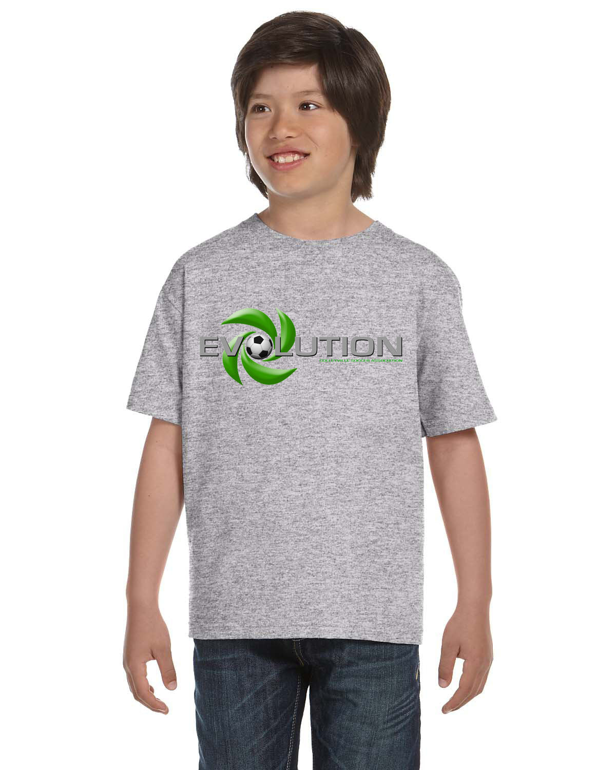 Youth T-shirt(5 colors) Customize - extra charge image 2