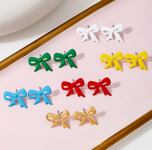 Stud Earrings image 0