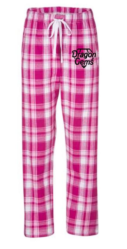 DRAGON GEMSWOMEN'S PJ PANTS image 1