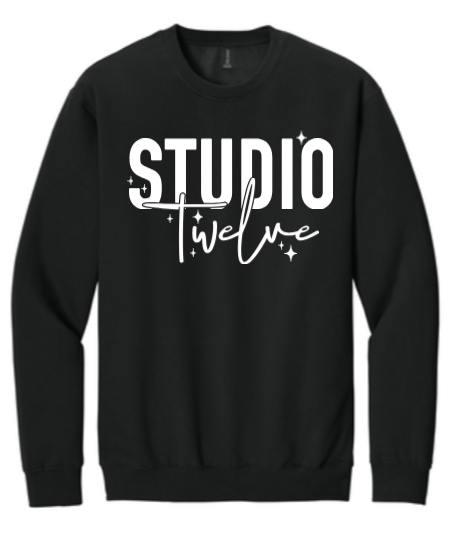 S12 Script Sweatshirt image 0