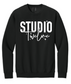 S12 Script Sweatshirt image 0