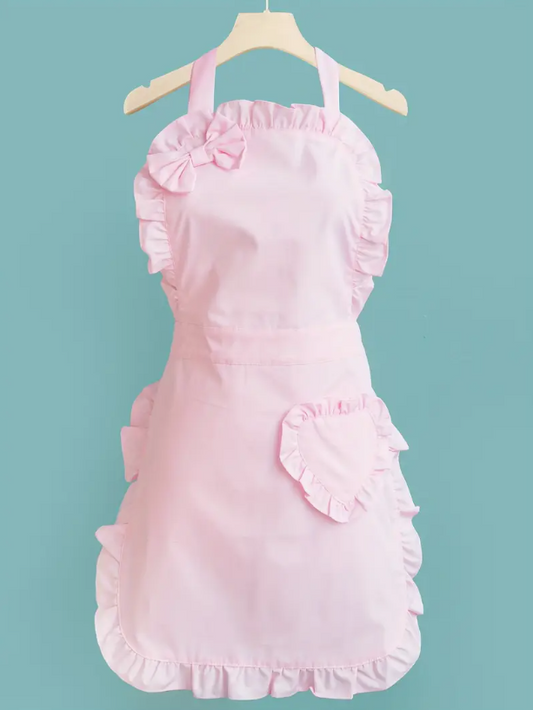 Pink Apron image 0