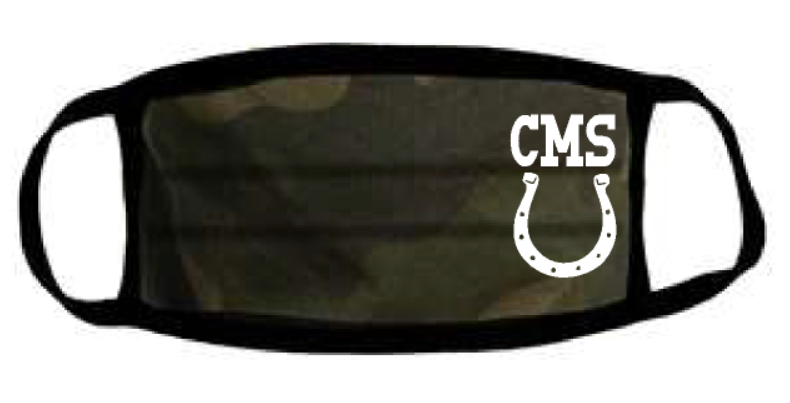 CMS Face Mask 2020 image 6