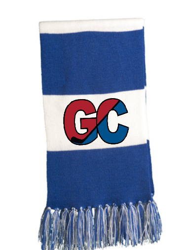 GC Hockey Scarf image 1