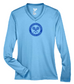 Ladies Tennis Performance Long Sleeve image 0