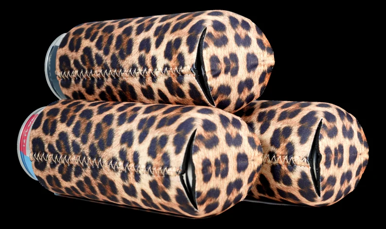 NTWF 12 oz Can Koozie image 2