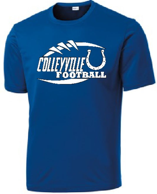 Football Performance T-Shirt 2019 image 0