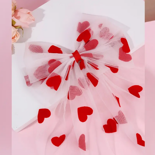 Valentine's Day Bow image 1