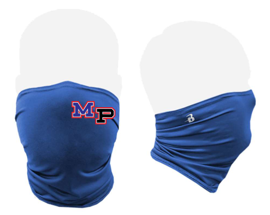 MP Football Performance Activity Mask image 1