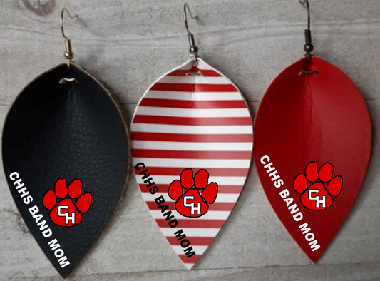 CHHS Band Earrings image 0