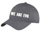 WE ARE EVO. Hat Customize-extra charge (5 colors) image 3