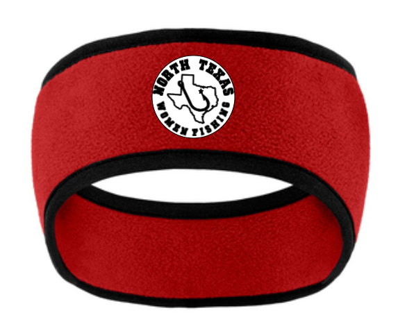 NTWF Fleece Headband image 3