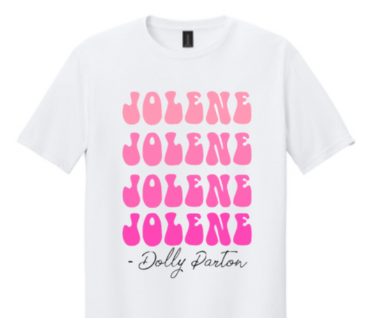 Jolene Jolene Jolene Jolene (T-shirt & Sweatshirt) image 1