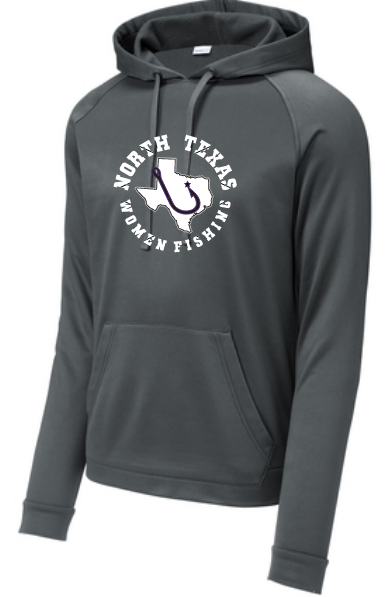 NTWF Sport-Tek® Re-Compete Fleece Pullover Hoodie image 0