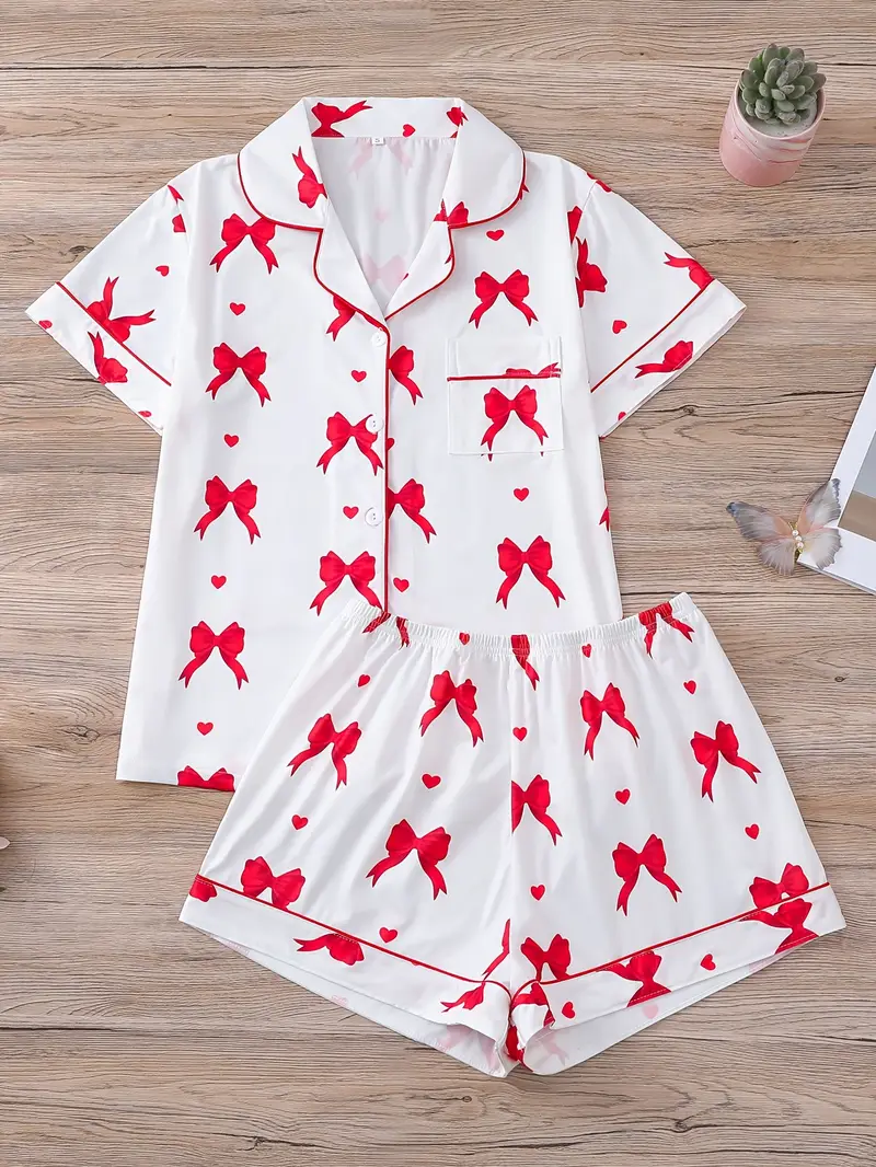 VALENTINE'S PJ SET image 0