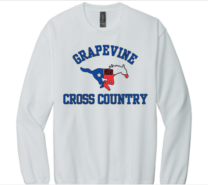 GHS Cross Country Texas Sweatshirt image 0