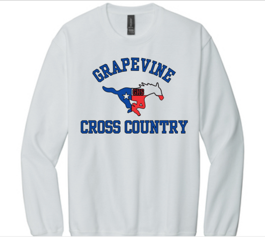 GHS Cross Country Texas Sweatshirt image 0