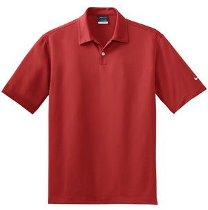 Men's Nike Golf Shirt - w/ Pom Dad Embroidery image 2
