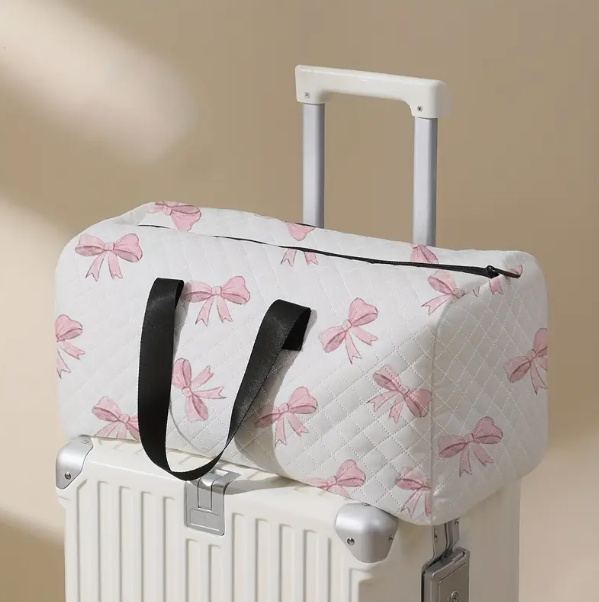 Bow Duffel Bag image 2