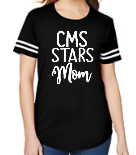 CMS Stars Short Sleeve image 0