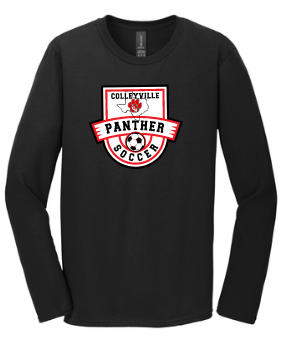 CHHS Soccer Bella Canvas Long Sleeve Tee image 0