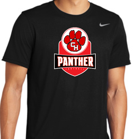 CHHS FB Nike Dri Fit SS Shield image 0