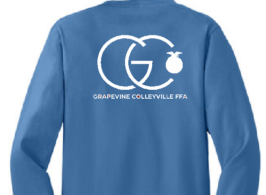 GCFFA Long Sleeve Tee image 0
