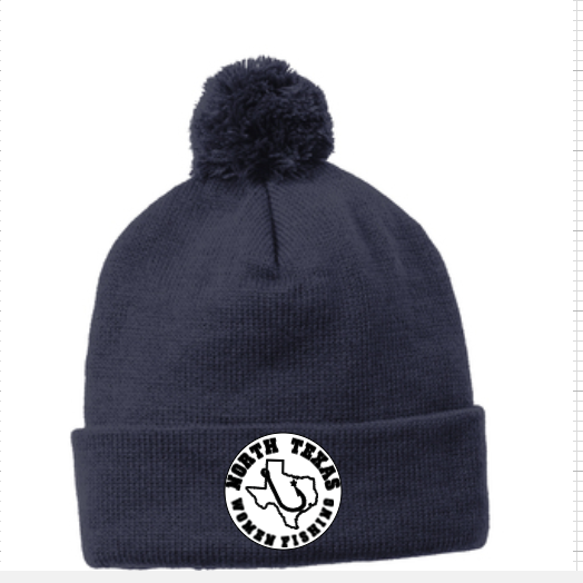 NTWF Pom Pom Beanie image 2